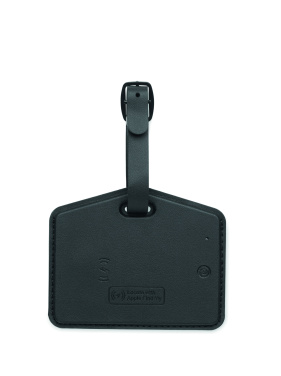 Logotrade promotional product picture of: Anti-loss finder luggage tag