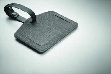 Logo trade promotional products image of: Anti-loss finder luggage tag