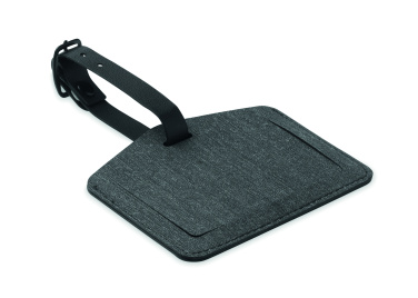 Logotrade promotional merchandise picture of: Anti-loss finder luggage tag