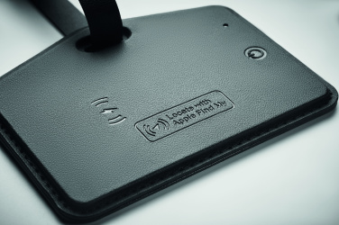 Logotrade corporate gift picture of: Anti-loss finder luggage tag