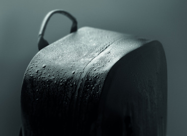 Logo trade advertising products image of: 300D RPET computer backpack