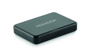 Logo trade corporate gifts image of: 5000 mAh Power bank