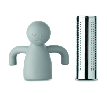 Logo trade corporate gift photo of: Funny tea infuser