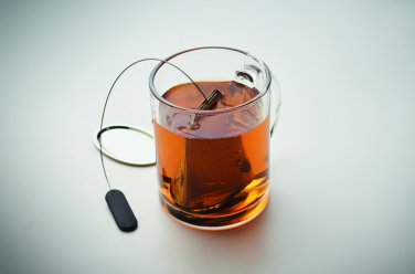 Logo trade advertising product photo of: Tea infuser in stainless steel