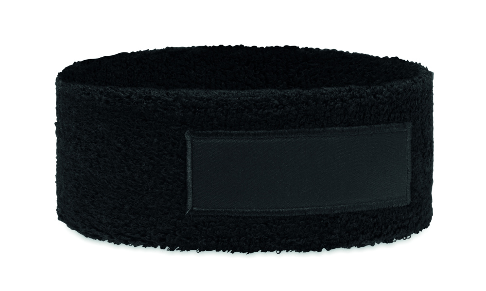Logotrade corporate gift image of: Headband in polycotton