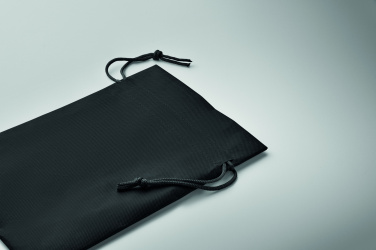 Logo trade promotional item photo of: Small gift bag in RPET