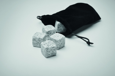 Logo trade business gifts image of: 9 stone ice cube set in box