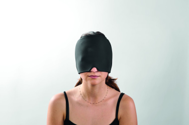 Logo trade promotional gifts image of: One size relief compress cap