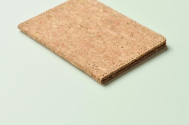 Logotrade promotional product picture of: Cork passport holder