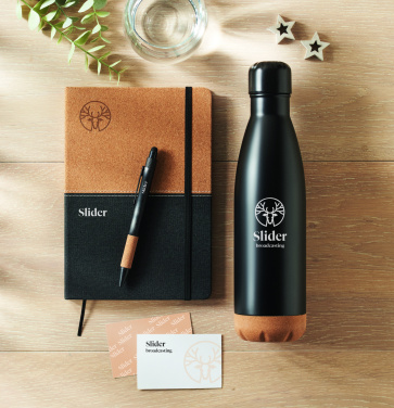 Logo trade promotional items picture of: 3 piece gift set in box