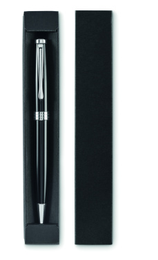 Logotrade corporate gift image of: Twist ball pen in box