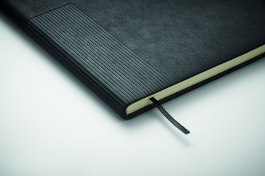 Logotrade promotional giveaway picture of: A5 PU notebook