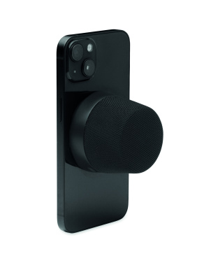 Logo trade promotional gifts image of: 3W wireless speaker with stand