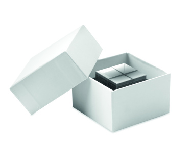 Logotrade promotional merchandise picture of: Glass cube award