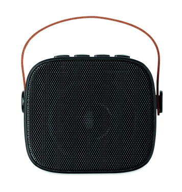 Logotrade promotional merchandise picture of: 5W wireless speaker