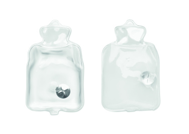 Logo trade corporate gifts image of: Hand warmer knitted polyester