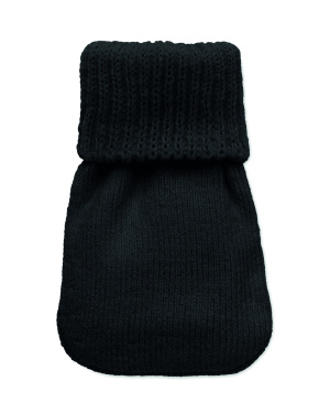 Logo trade promotional product photo of: Hand warmer knitted polyester