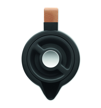 Logotrade promotional giveaway image of: Double wall jug 1L