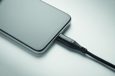 Logotrade promotional gift picture of: 100W charging cable type-C