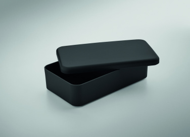 Logo trade business gifts image of: Lunch box in PP 750 ml