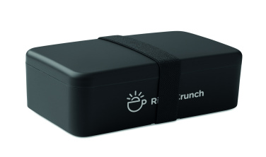 Logo trade promotional giveaways image of: Lunch box in PP 750 ml