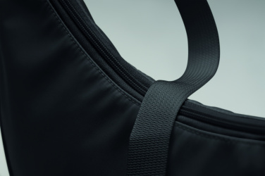 Logo trade promotional gifts image of: Sling bag in 400D Oxford