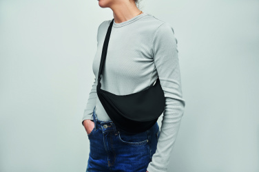 Logo trade promotional gifts image of: Sling bag in 400D Oxford