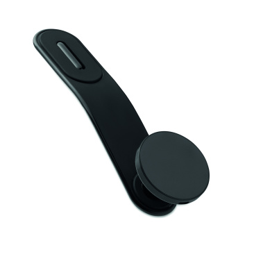 Logo trade promotional merchandise photo of: 15W magnetic car charger