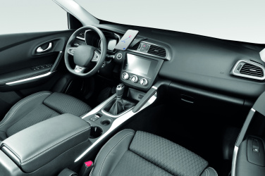 Logo trade promotional product photo of: 15W magnetic car charger