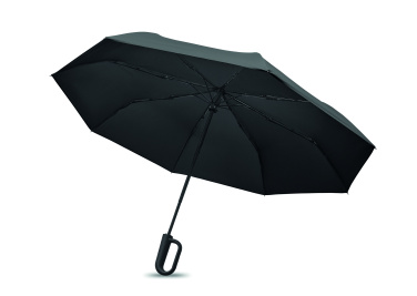 Logo trade promotional giveaway photo of: 21 inch windproof umbrella