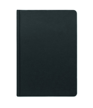 Logo trade promotional merchandise picture of: A5 sugarcane PLA notebook