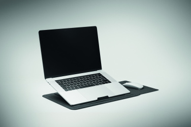 Logo trade business gift photo of: 16 inch felt laptop sleeve