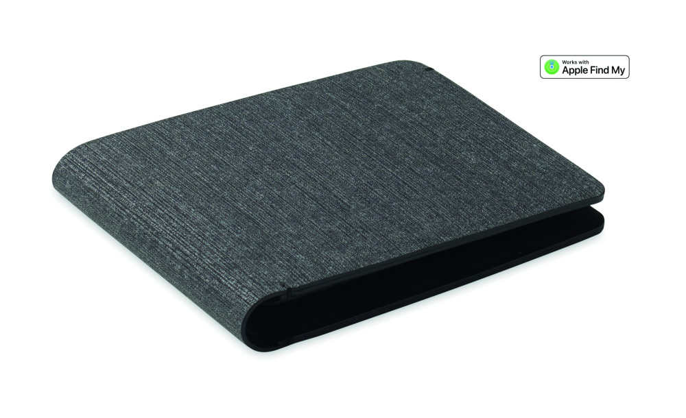 Logo trade promotional gifts picture of: Anti-loss finder PU wallet