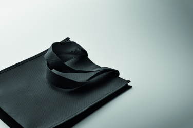 Logo trade promotional products picture of: Small gift bag in RPET