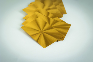 Logotrade promotional product picture of: Waterproof playing cards