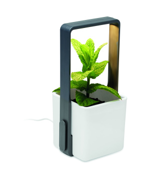 Logo trade advertising products image of: Indoor garden with LED light