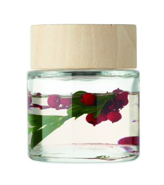 Logotrade promotional item image of: Vanilla aroma reed diffuser