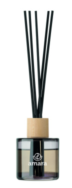 Logo trade promotional items image of: Vanilla aroma reed diffuser