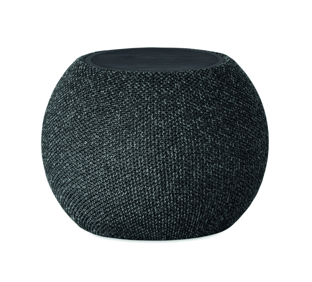 Logotrade advertising product image of: 15W wireless charger speaker