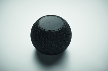 Logotrade business gift image of: 15W wireless charger speaker