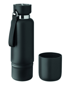 Logotrade corporate gifts photo of: Double wall bottle 500ml