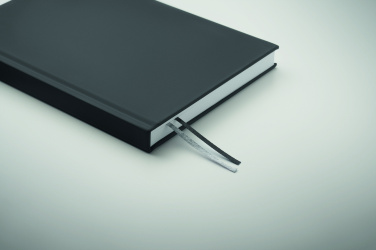 Logotrade promotional product image of: A5 recycled journal notebook