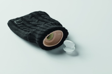 Logotrade promotional gift picture of: Hot water bottle 400ml