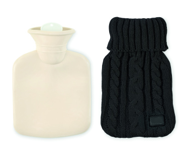 Logotrade promotional item image of: Hot water bottle 400ml