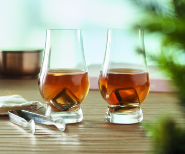 Logo trade business gift photo of: Set of whisky tasting glasses