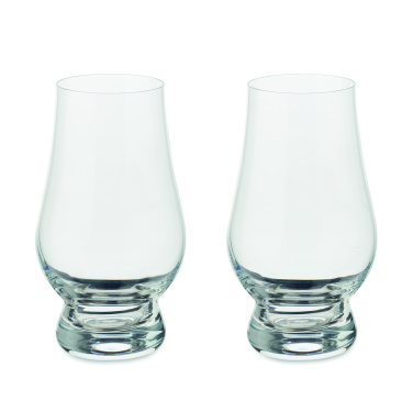 Logotrade promotional items photo of: Set of whisky tasting glasses