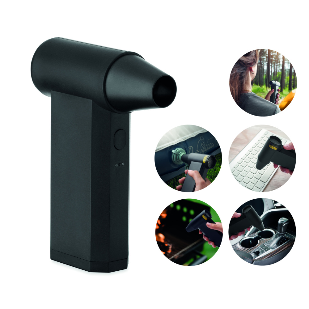 Logotrade promotional merchandise image of: Portable turbo fan