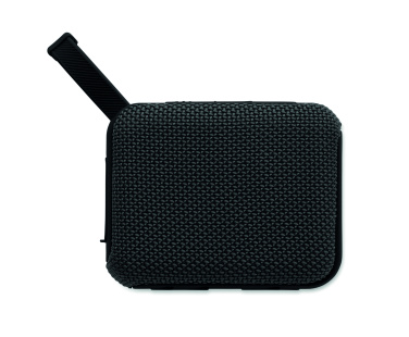 Logo trade promotional gifts image of: 5W wireless speaker