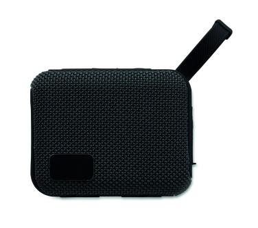 Logo trade business gift photo of: 5W wireless speaker