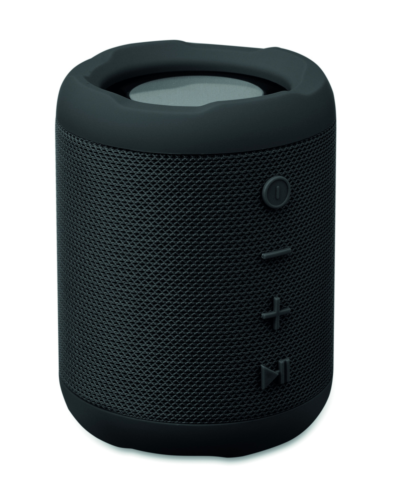 Logo trade promotional giveaways picture of: 5W ABS wireless speaker